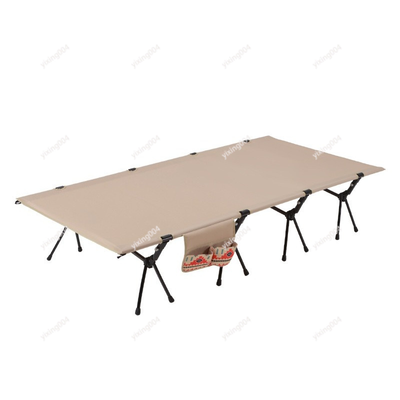 Camping Cot Foldable - Lightweight Widened 90cm Foldable Aluminum Camping