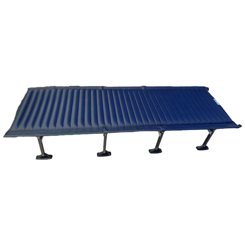 Camping Cot Foldable - Ultralight Compact Foldable Modern Aluminum Camping