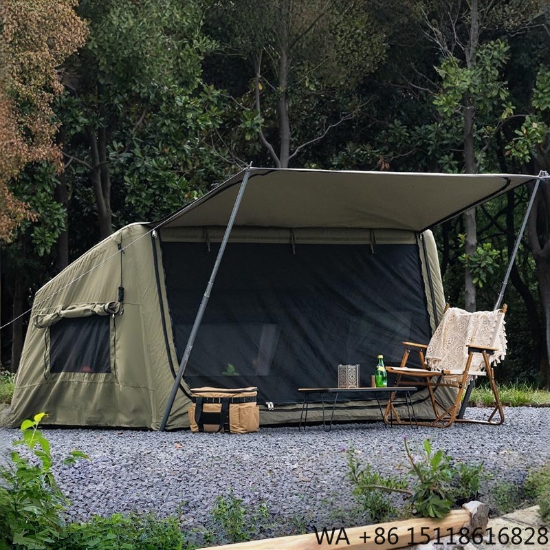 Outdoor Furniture Modern - Outdoor Automatic Inflatable Camping Tent Camp