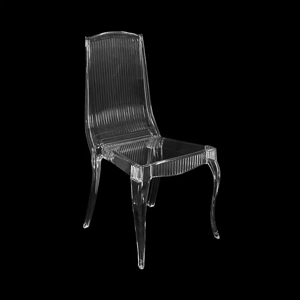Outdoor Furniture Rental For Party - FStar Outdoor Banquet Party Crystal Transparent