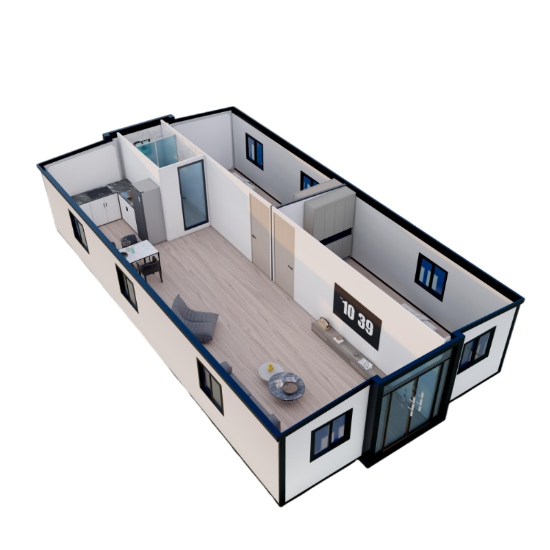 Outdoor Furniture Brands - Brand New High Quality Container House