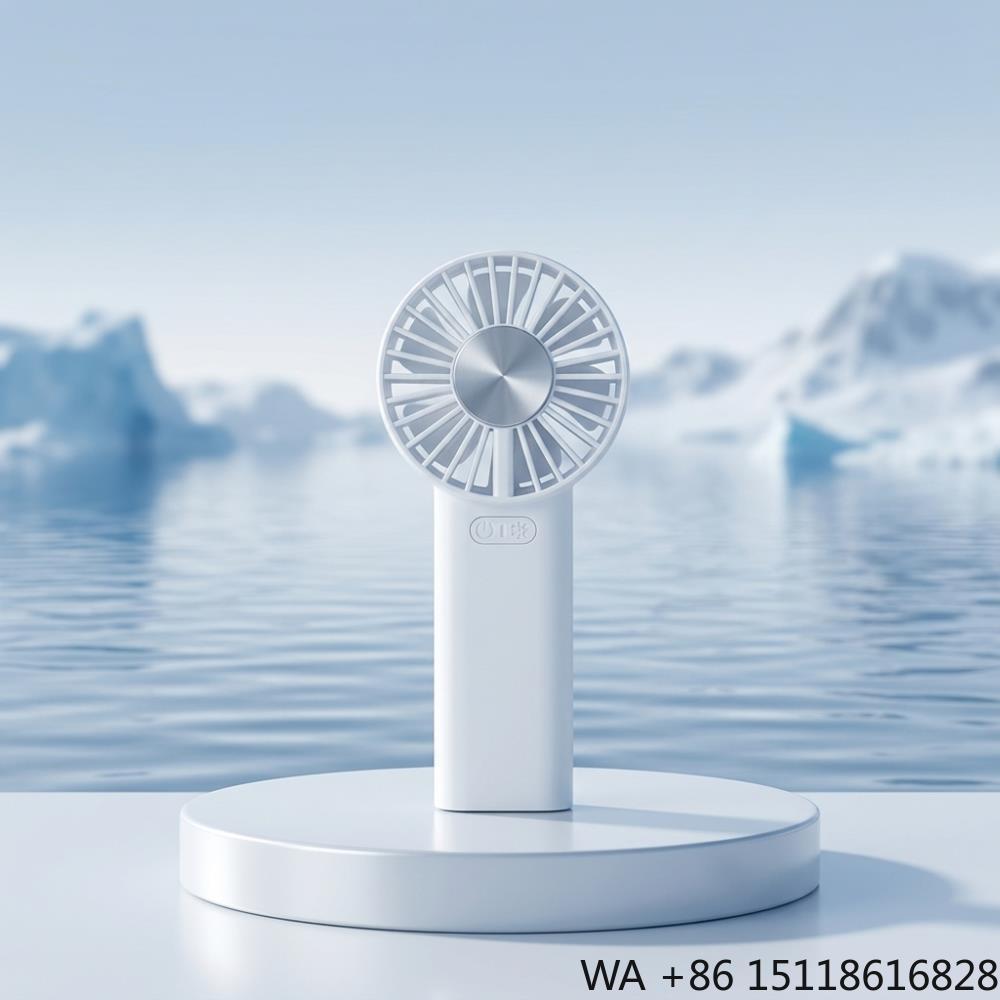 Outdoor Furniture Modern - New Arrival Portable Handheld Mini Fan