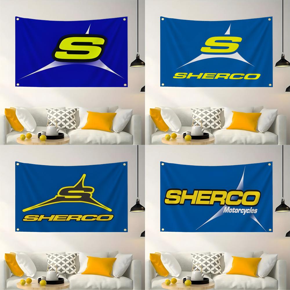 Outdoor Furniture Brands - Fashion Brand S-Sherco Flags Indoor and