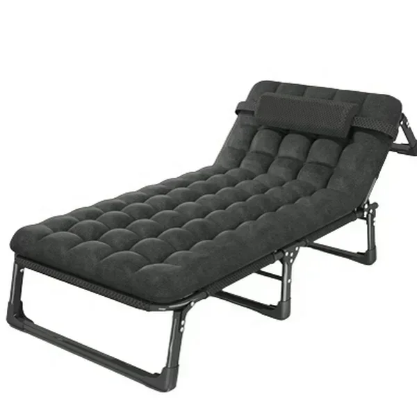 Camping Cot Foldable - Camping Bed Portable Folding Bed 3