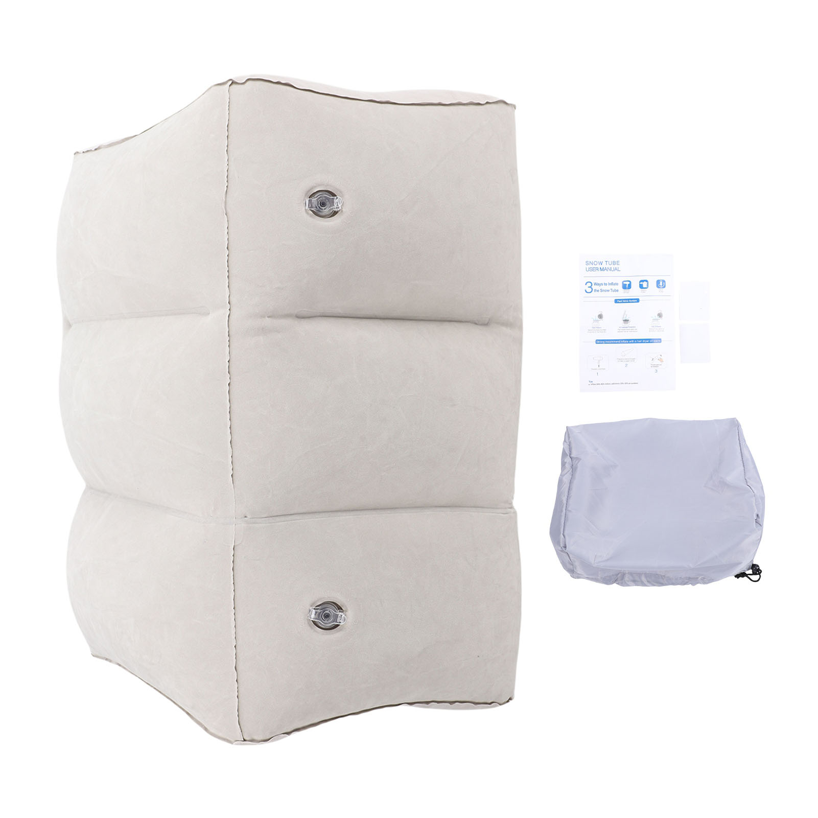 Inflatable Foot Rest Pillow To - đánh giá và giá Outdoor Furniture Sales