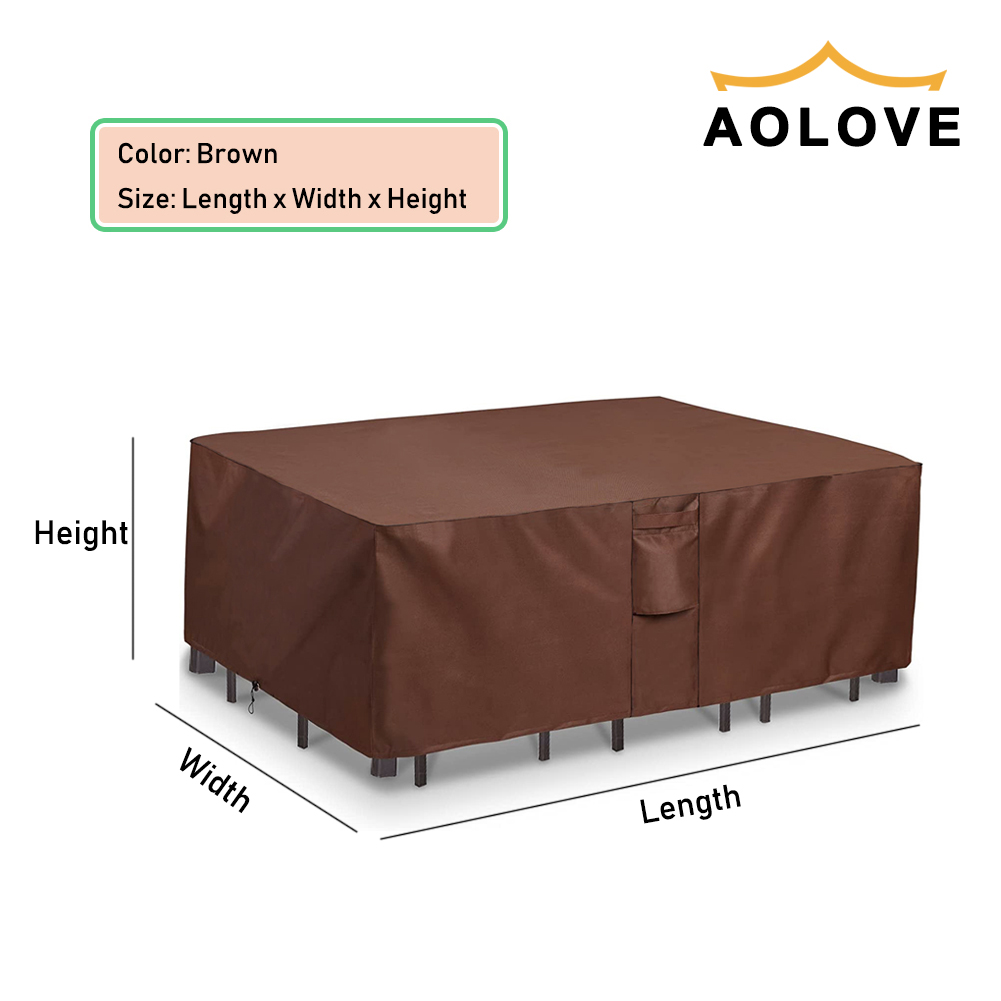 Brown 420D HEAVY DUTY Outdoor  - đánh giá và giá Bistro Table Set