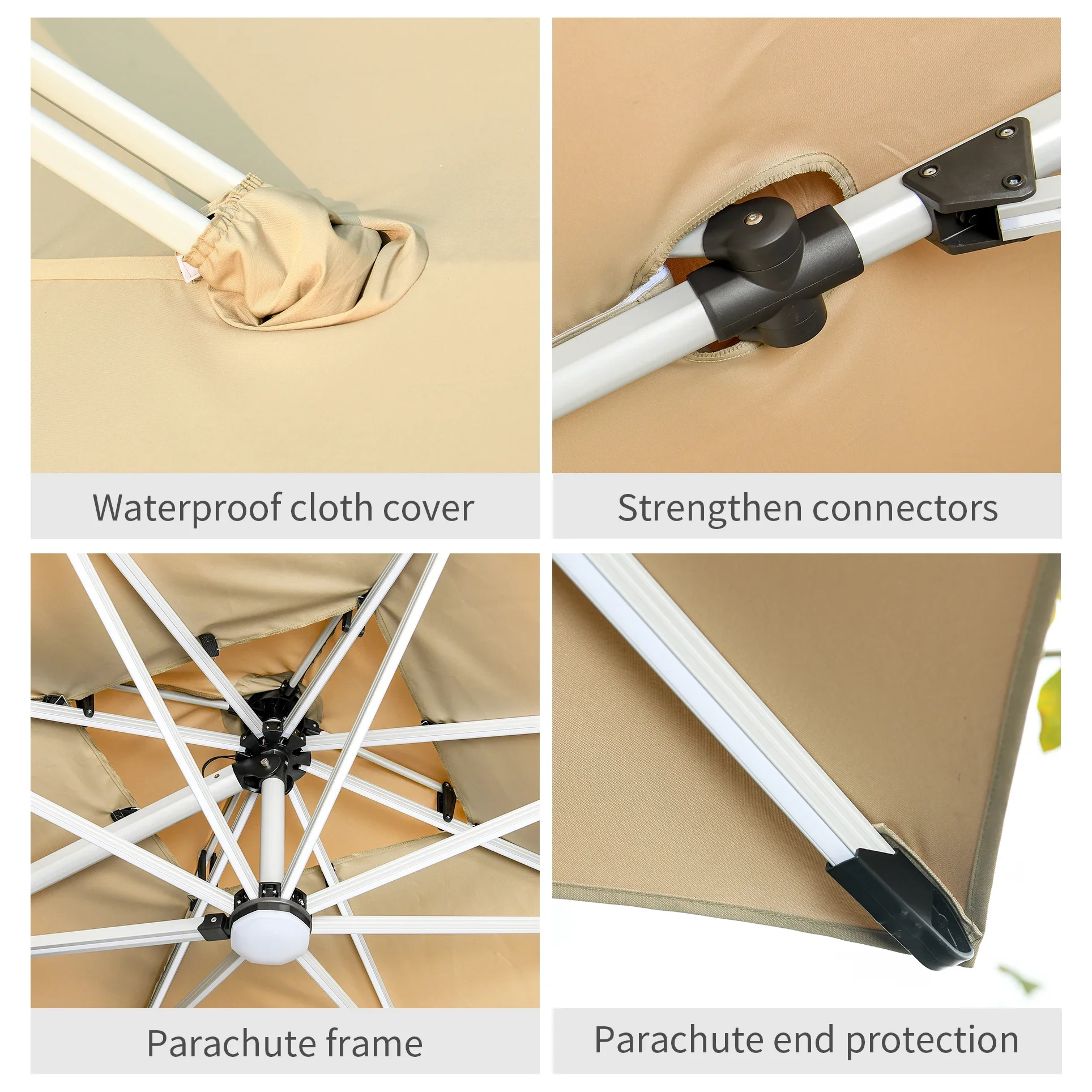 Customized Big Foldable Waterp - đánh giá và giá Outdoor Furniture Brands