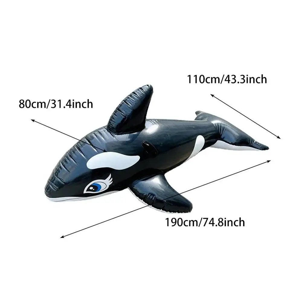 Giant Whale Inflatable Floatin - đánh giá và giá Outdoor Furniture Sales