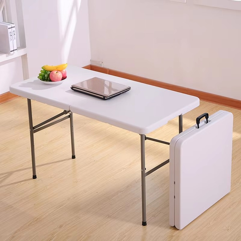 6 feet solid steel frame table - đánh giá và giá Outdoor Furniture Rental For Party