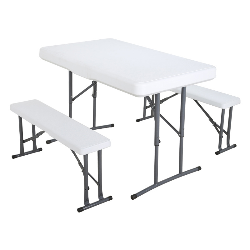 6 feet solid steel frame table - đánh giá và giá Outdoor Furniture Rental For Party