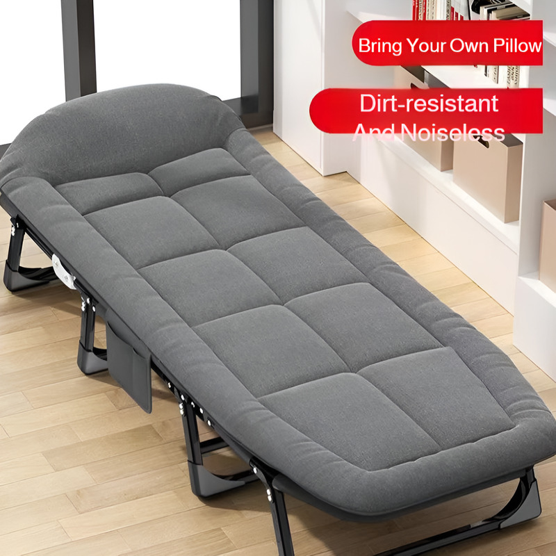 Portable Folding Lounge Reclin - đánh giá và giá Camping Cot Foldable