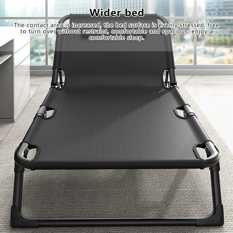 Household Portable Folding Bed - đánh giá và giá Camping Cot Foldable