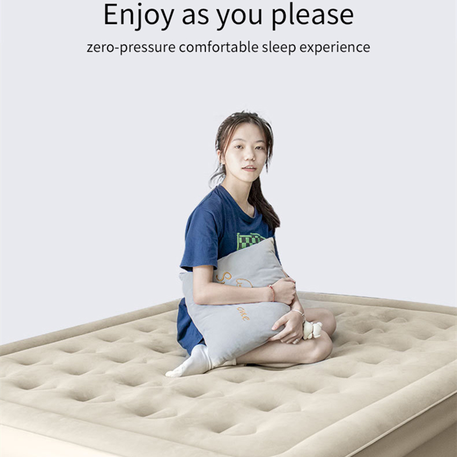 Interior Air Mattress Glamping - đánh giá và giá Outdoor Furniture Sales
