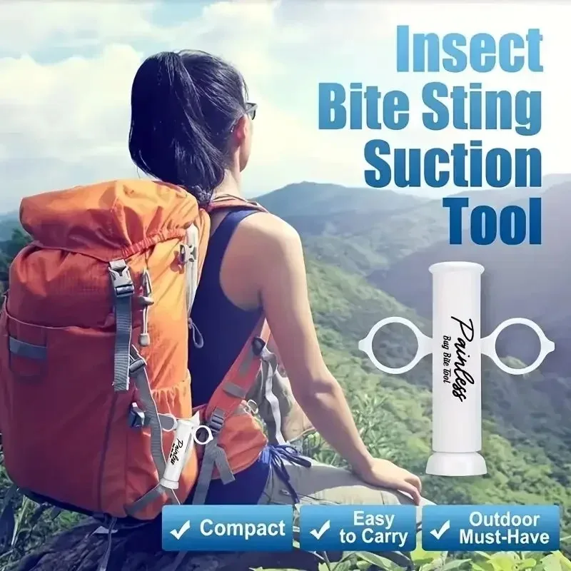 Insect Bite Suction Venom Extr - đánh giá và giá Outdoor Furniture Hay