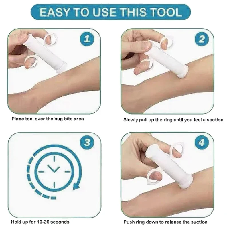 Insect Bite Suction Venom Extr - đánh giá và giá Outdoor Furniture Hay