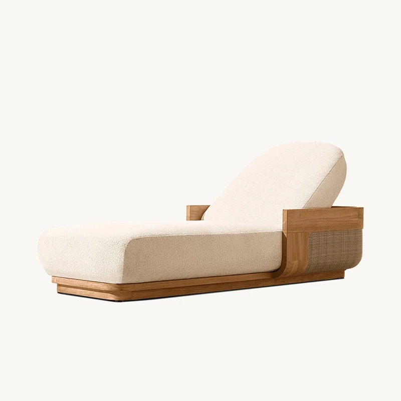 Sun Beach Lounge Chair & Daybe - đánh giá và giá Outdoor Daybed Furniture