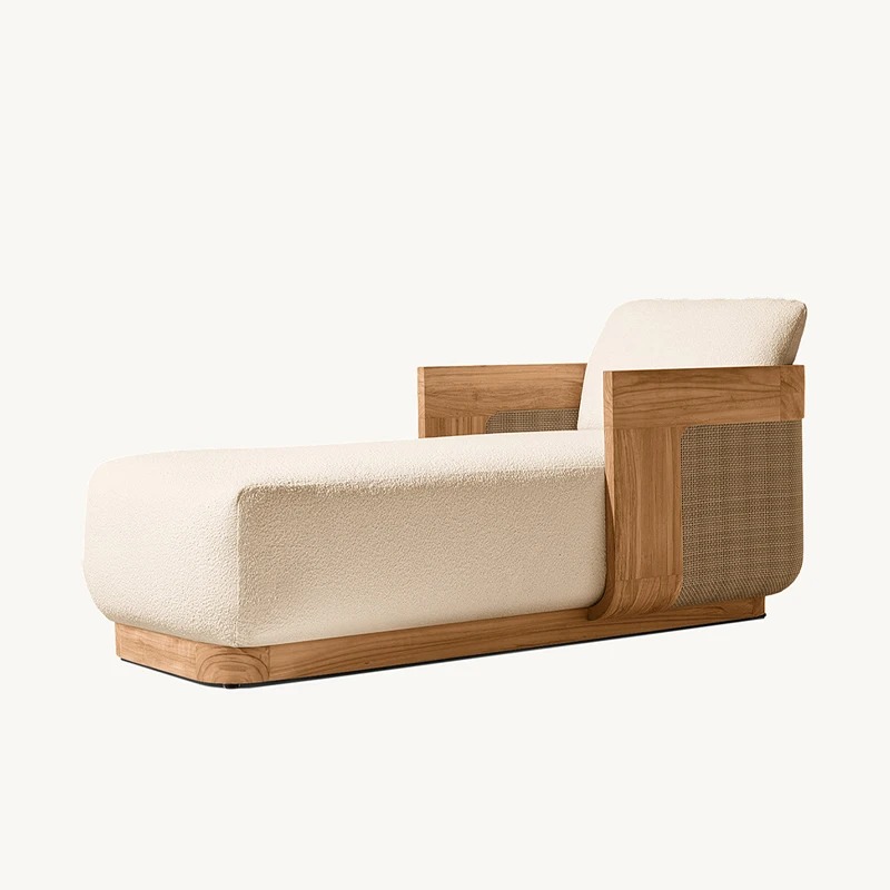 Sun Beach Lounge Chair & Daybe - đánh giá và giá Outdoor Daybed Furniture