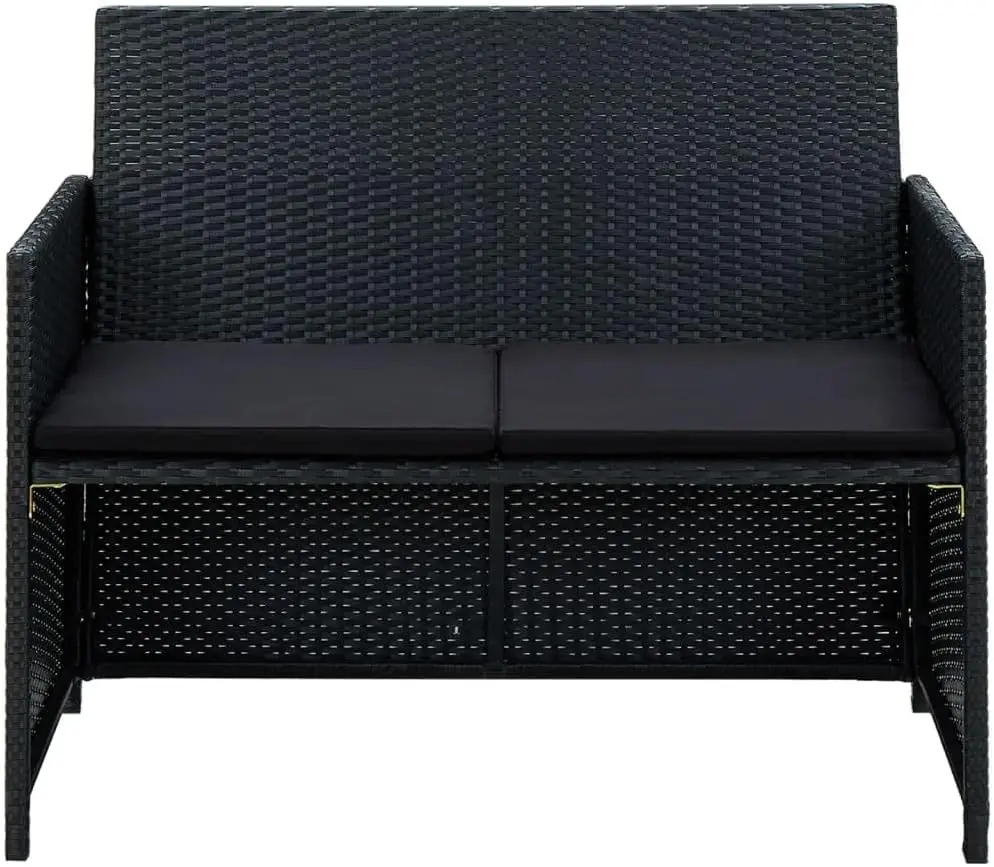 2 Seater Garden Sofa with Remo - đánh giá và giá Outdoor Furniture Cushions 22 X 22