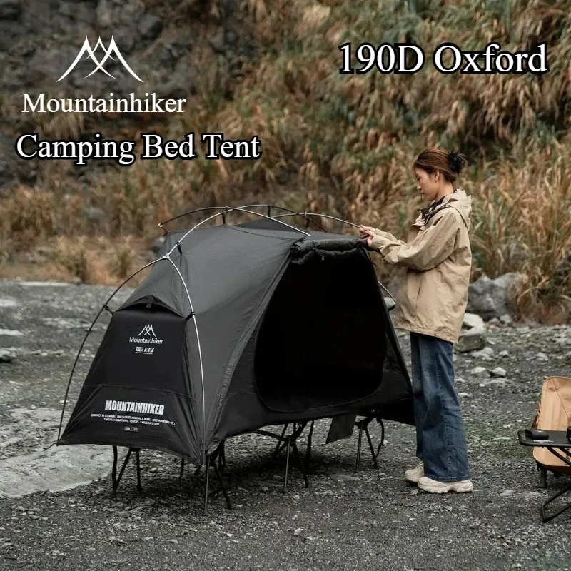 Mountainhiker Camping Cot Tent - đánh giá và giá Camping Cot Foldable