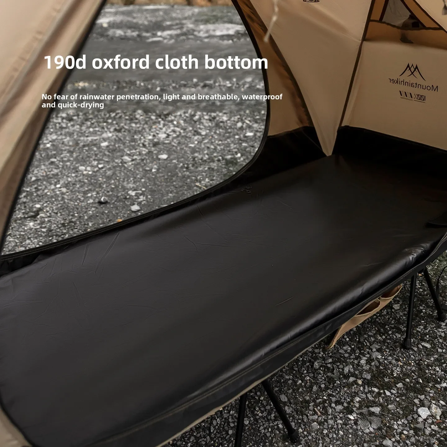 Mountainhiker Camping Cot Tent - đánh giá và giá Camping Cot Foldable