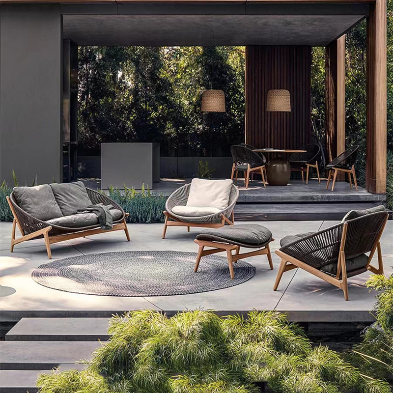 Outdoor Sofa Garden Furniture  - đánh giá và giá Outdoor Furniture Italian