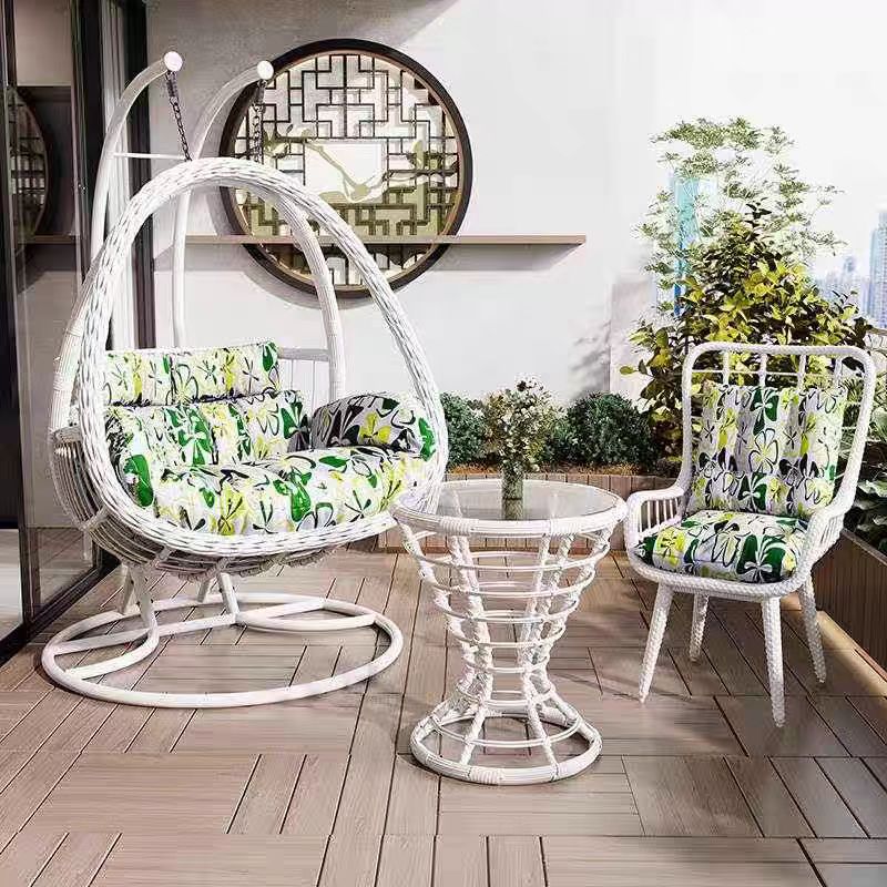 Home Basket Chair Modern Outdo - đánh giá và giá Outdoor Furniture Egg Chair