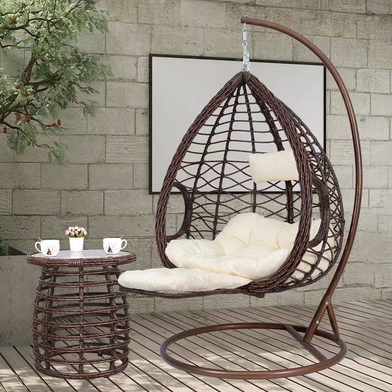 Home Basket Chair Modern Outdo - đánh giá và giá Outdoor Furniture Egg Chair