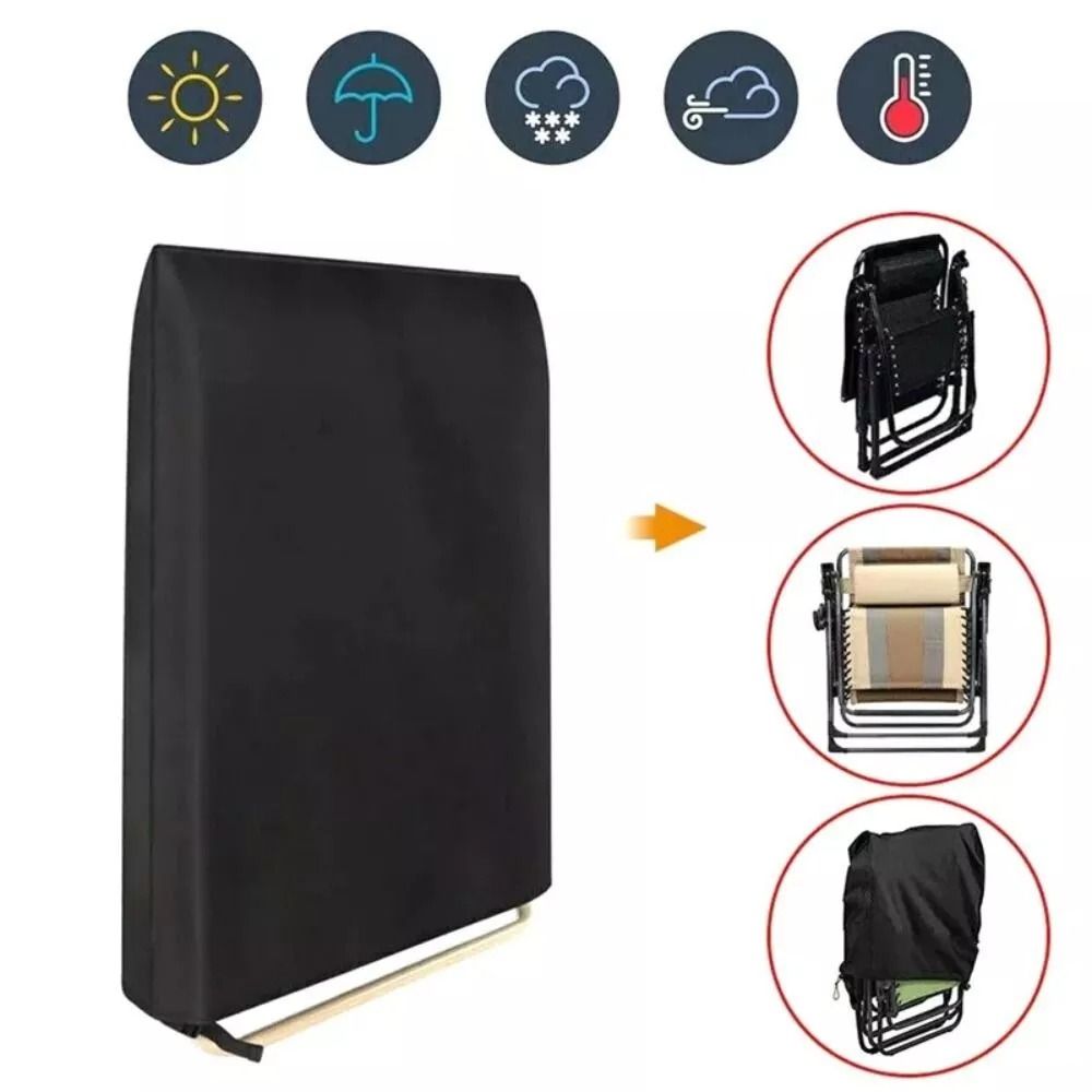 Garden/Outdoor Folding Chair C - đánh giá và giá Outdoor Furniture Covers