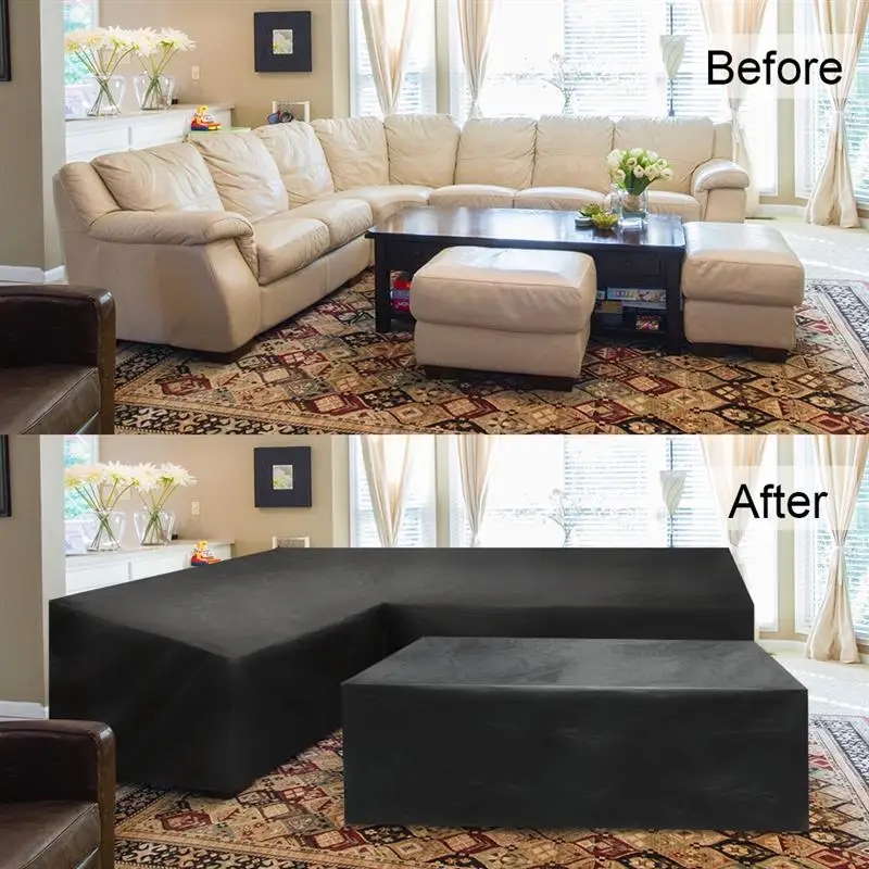 eavy-Duty Outdoor V-Shaped Fur - đánh giá và giá Outdoor Furniture Covers