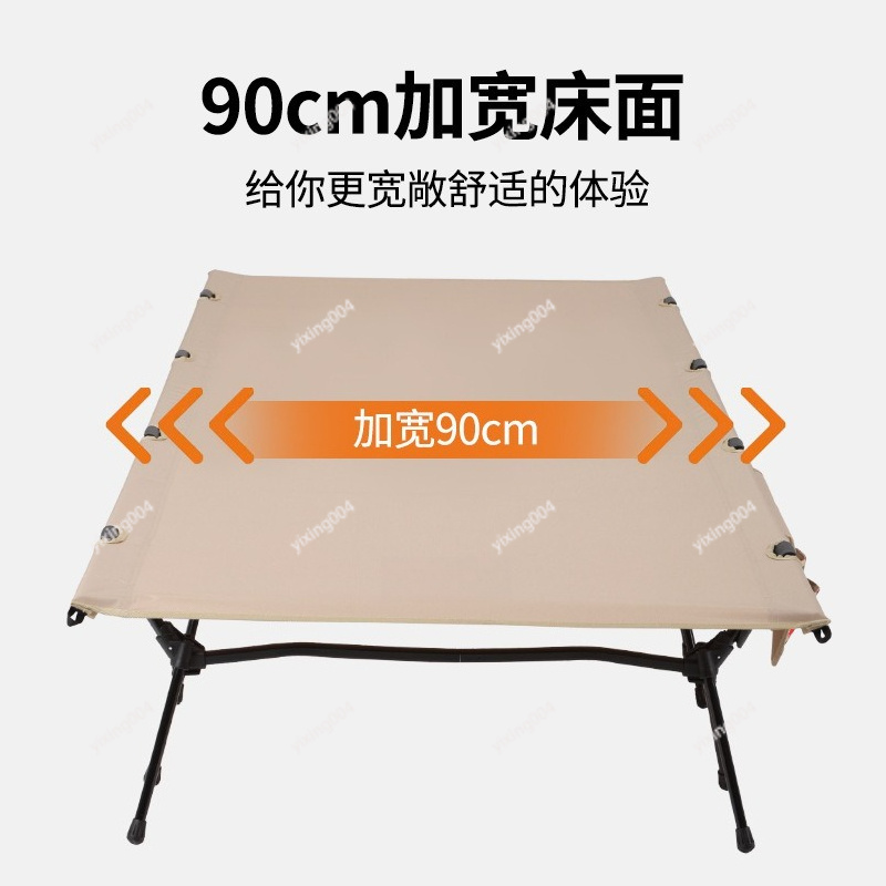 Lightweight Widened 90cm Folda - đánh giá và giá Camping Cot Foldable