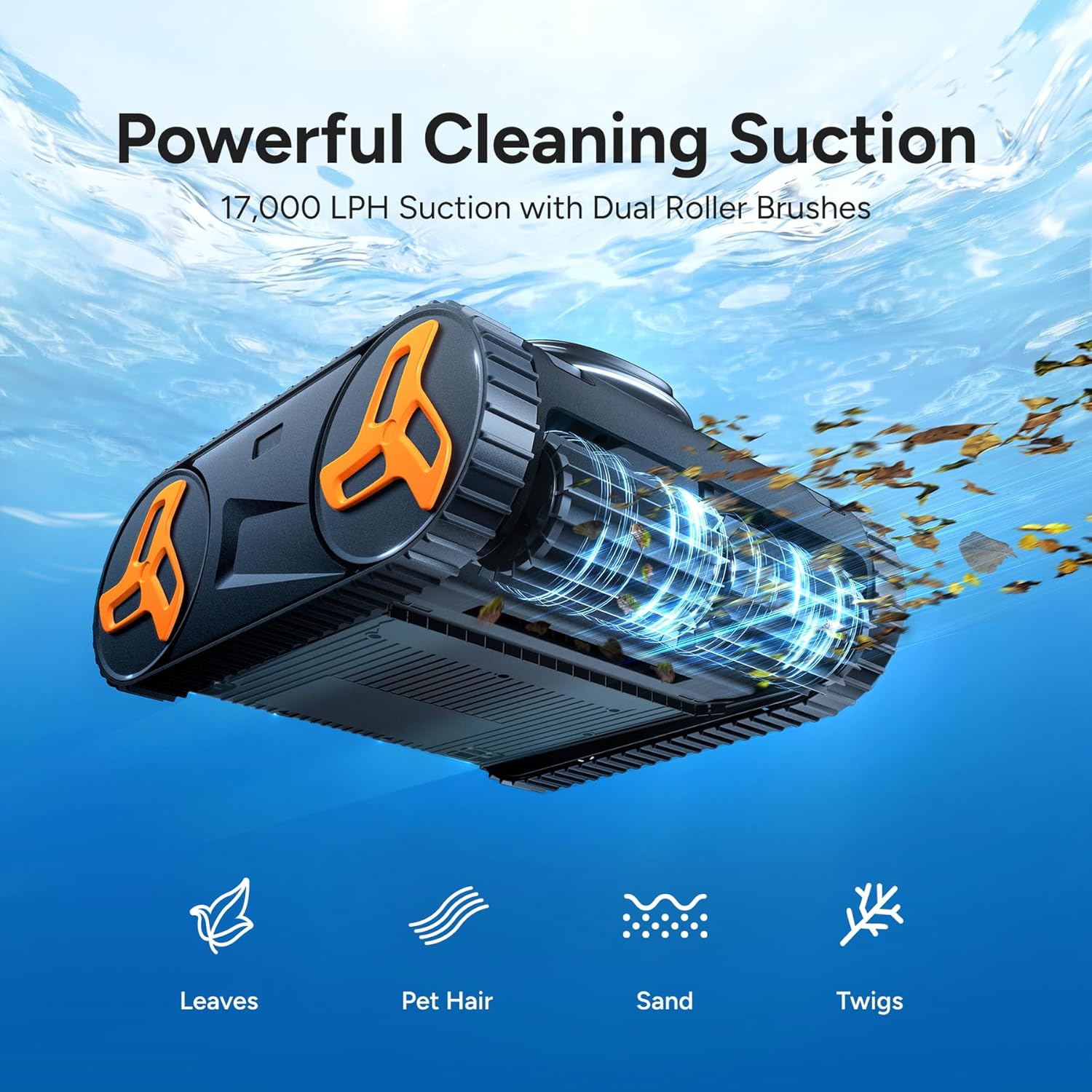 Robotic Pool Cleaner KN Series - đánh giá và giá Outdoor Furniture Modern