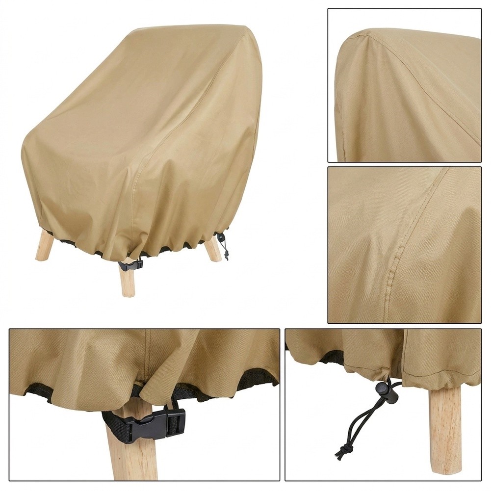 Waterproof Patio Chair Cover O - đánh giá và giá Outdoor Furniture Covers