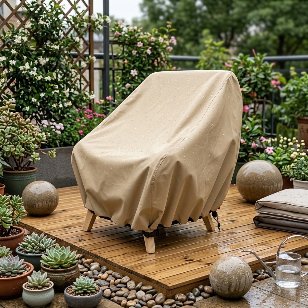 Waterproof Patio Chair Cover O - đánh giá và giá Outdoor Furniture Covers