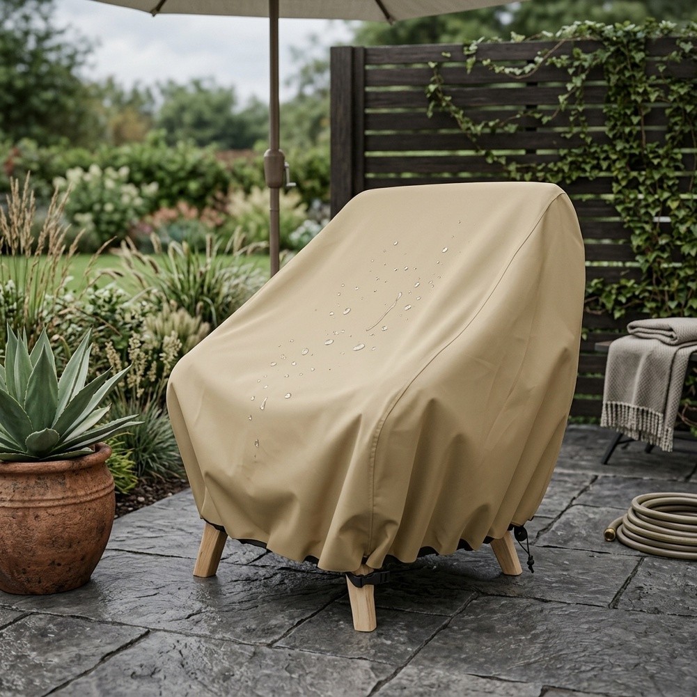 Waterproof Patio Chair Cover O - đánh giá và giá Outdoor Furniture Covers