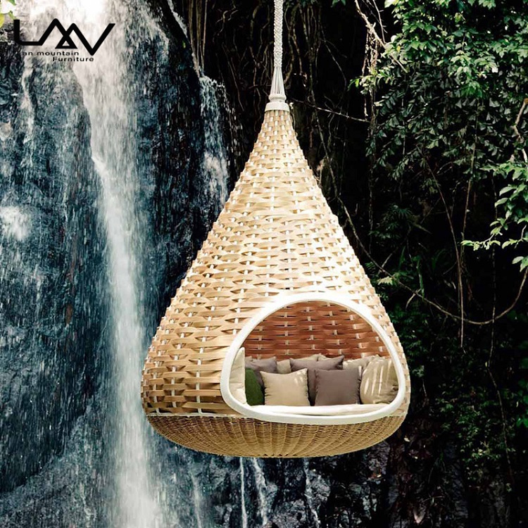 Modern Garden Furniture Hotel  - đánh giá và giá Outdoor Daybed Furniture
