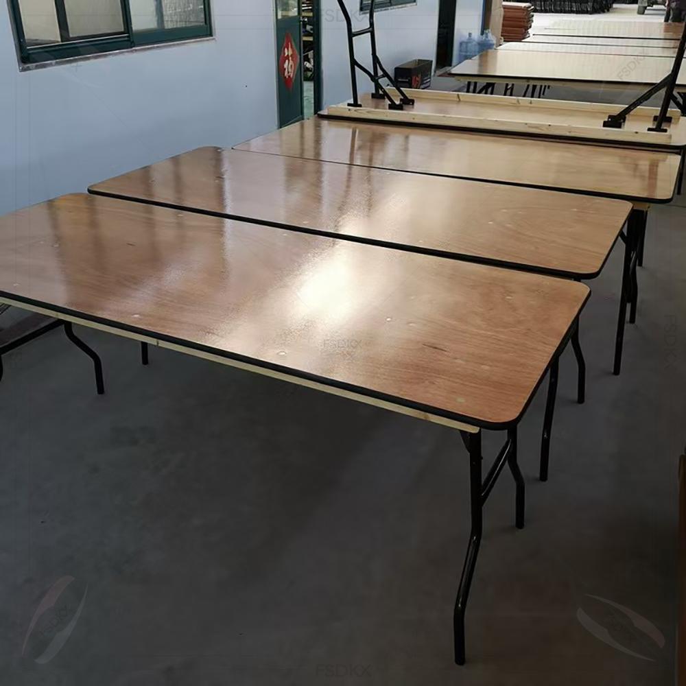 Durable Rectangular Rental Fol - đánh giá và giá Outdoor Furniture Rental For Party
