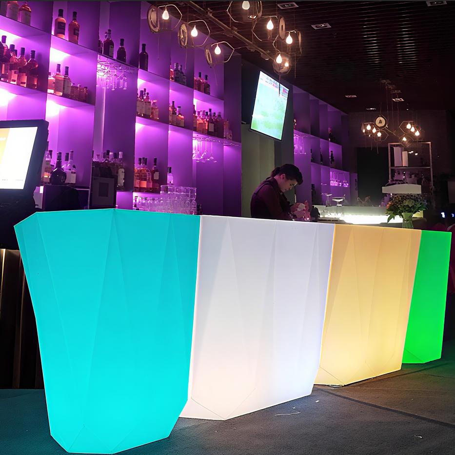 Outdoor Light Emitting Diode B - đánh giá và giá Outdoor Furniture Rental For Party