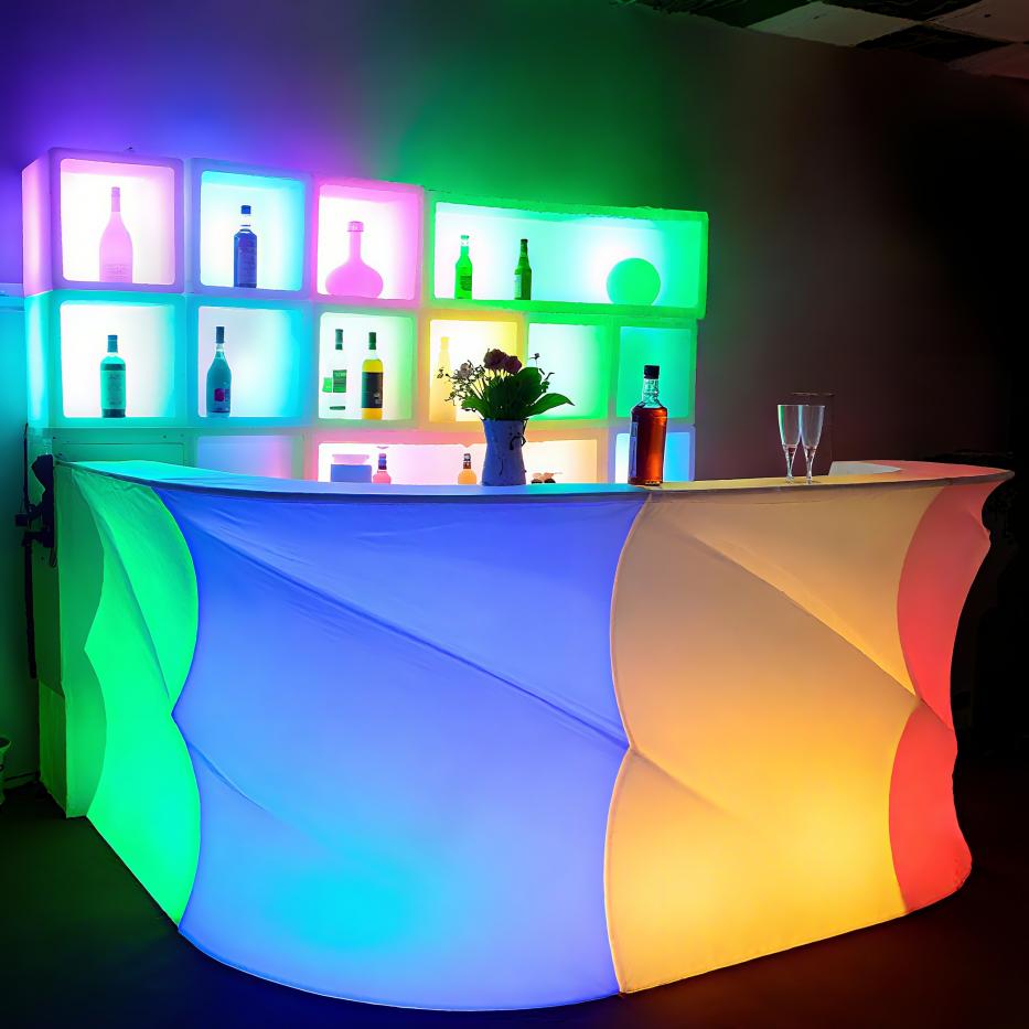 Outdoor Light Emitting Diode B - đánh giá và giá Outdoor Furniture Rental For Party
