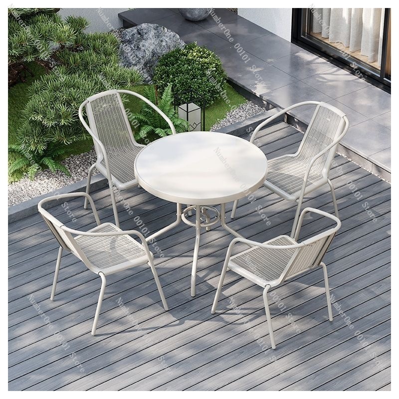 Outdoor Balcony Folding Table  - đánh giá và giá Bistro Table Set