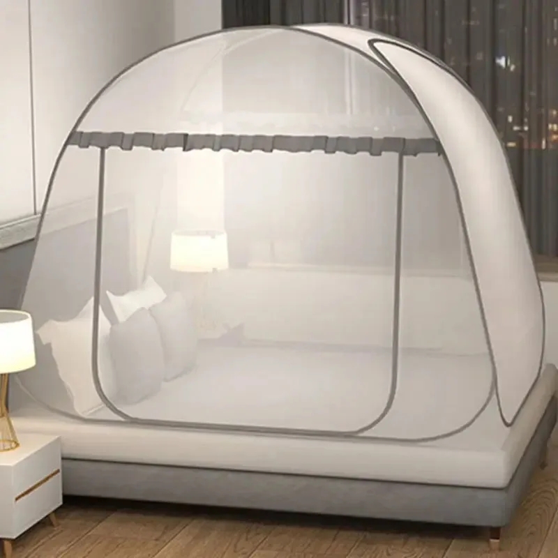 Simple Yurt Mosquito Net Porta - đánh giá và giá Camping Cot Foldable