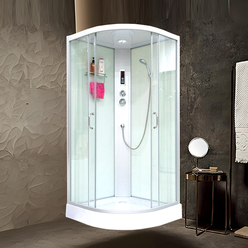 Integral shower room, bathroom - đánh giá và giá Outdoor Furniture Modern