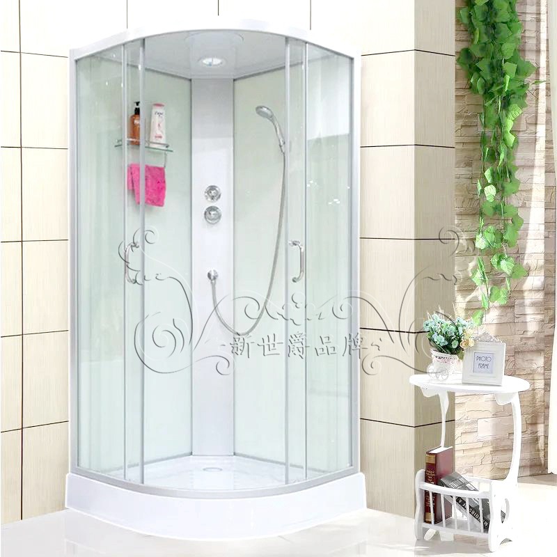 Integral shower room, bathroom - đánh giá và giá Outdoor Furniture Modern