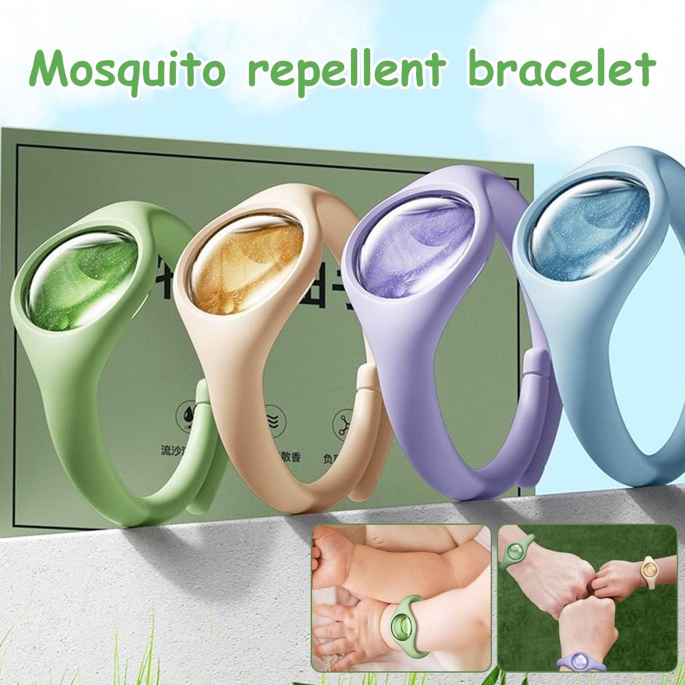 Mosquito Repellent Wristband S - đánh giá và giá Outdoor Furniture Hay