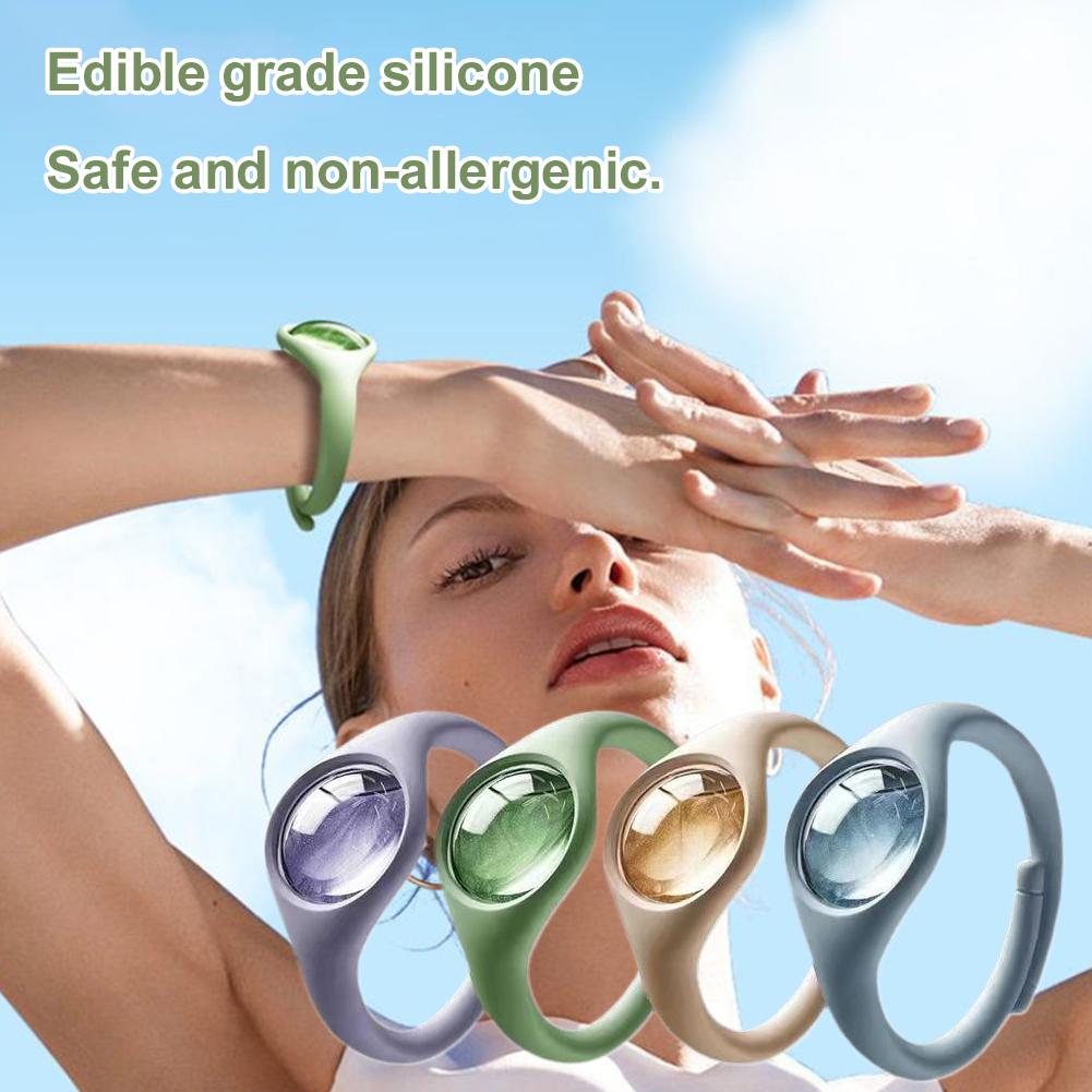 Mosquito Repellent Wristband S - đánh giá và giá Outdoor Furniture Hay