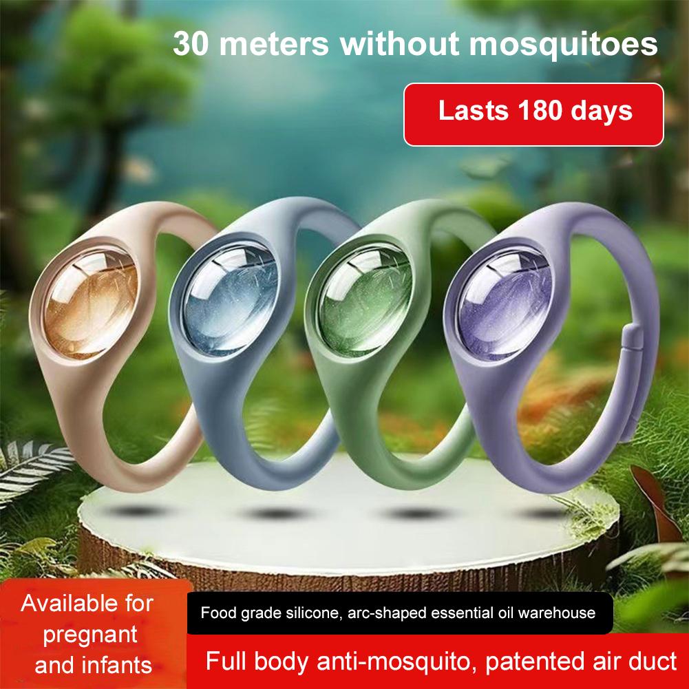 Mosquito Repellent Wristband S - đánh giá và giá Outdoor Furniture Hay