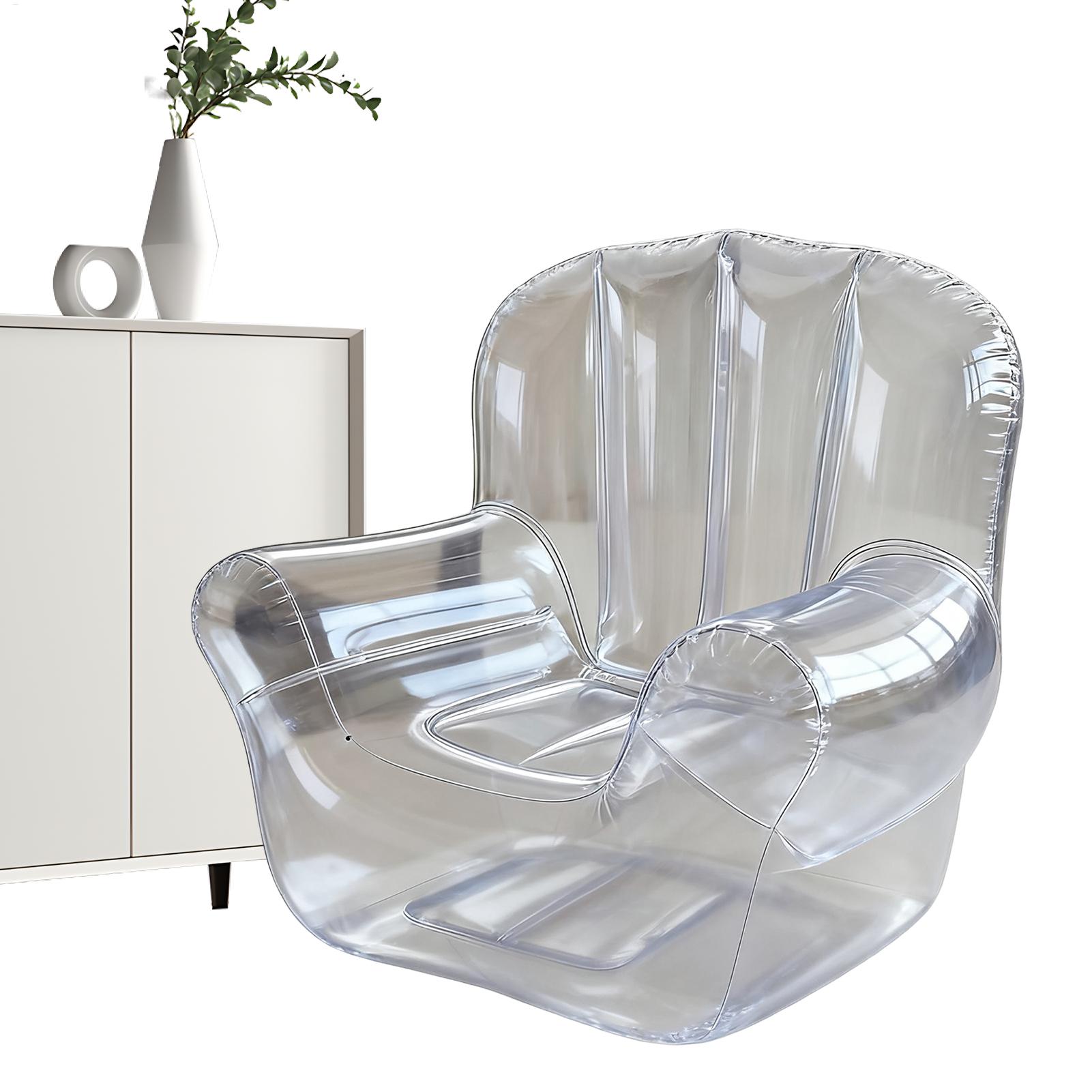 Thickened Transparent Sofa PVC - đánh giá và giá Outdoor Furniture Sales