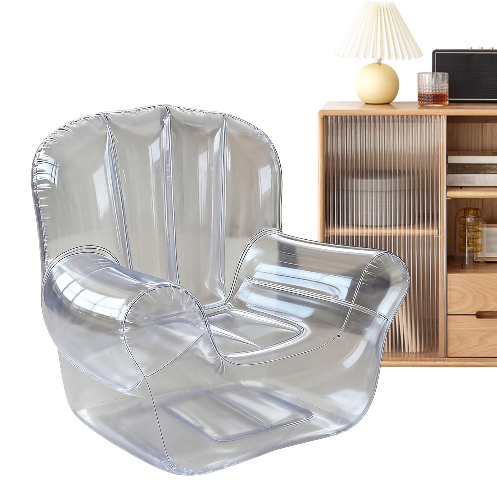 Thickened Transparent Sofa PVC - đánh giá và giá Outdoor Furniture Sales
