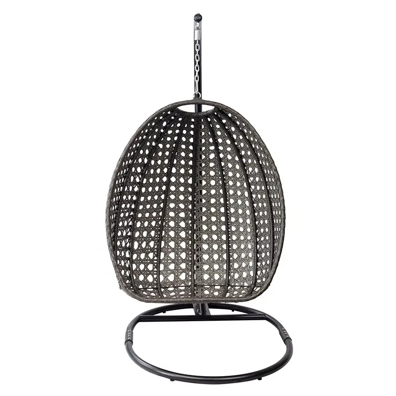 Egg Shape Black Patio Porch Wi - đánh giá và giá Outdoor Furniture Egg Chair