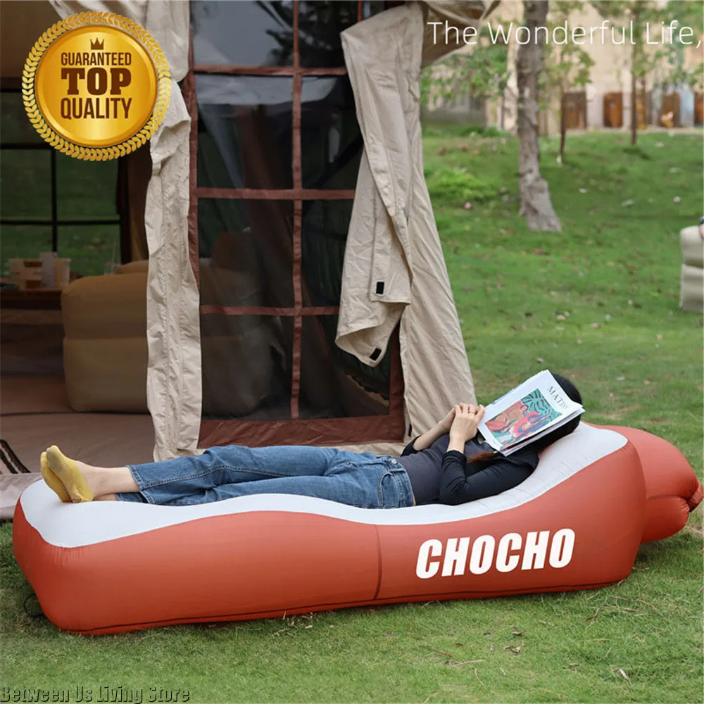 Luxury Inflatable Sofa Bed - E - đánh giá và giá Outdoor Furniture Sales