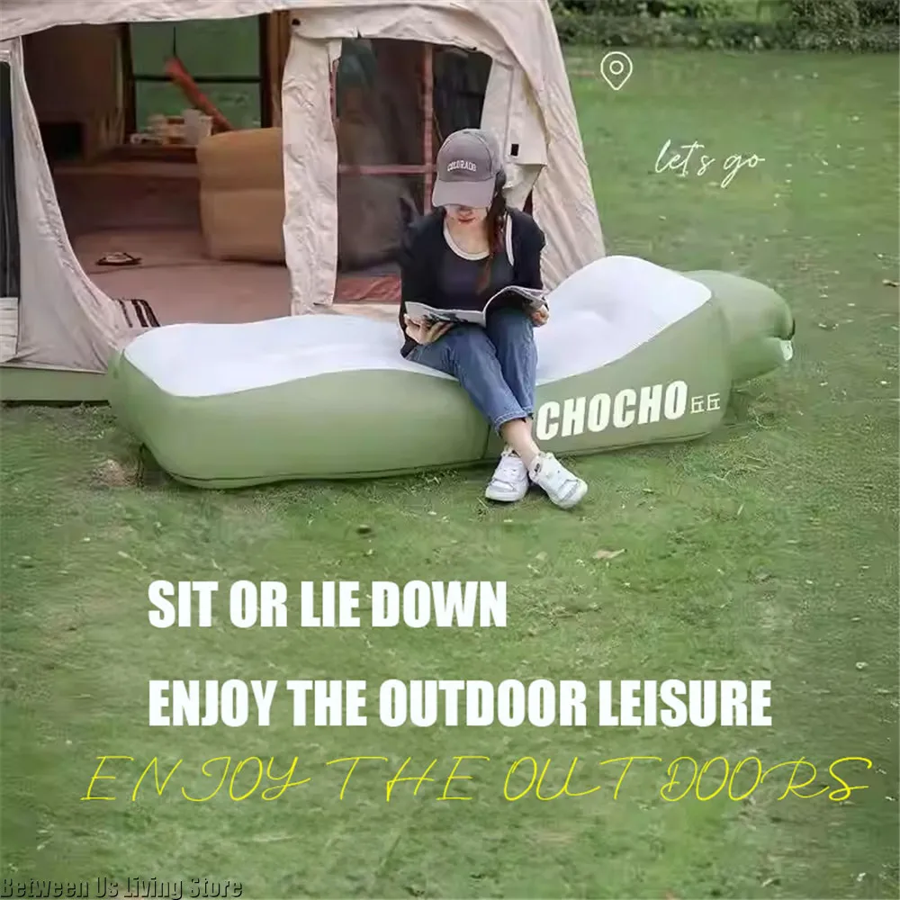 Luxury Inflatable Sofa Bed - E - đánh giá và giá Outdoor Furniture Sales
